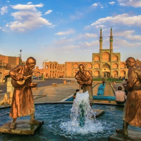 Crónica de un viaje a Irán: Yazd. (Parte IV)