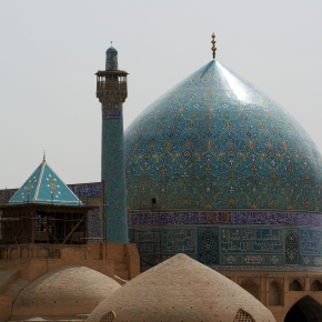 Crónica de un viaje a Irán: Isfahán. (Parte III)