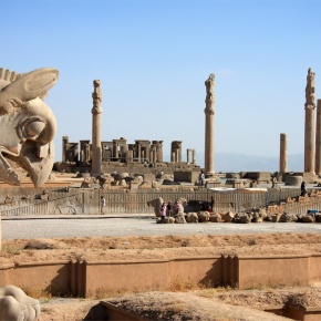 Crónica de un viaje a Irán: Shiraz y Persépolis. (Parte V)