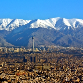 Crónica de un viaje a Irán: Teherán. (Parte VII)
